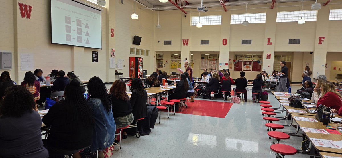 MarableRobyn's tweet photo. Having a great first session redelivering to K - 2 Teachers on how to have a Highly Effective Math Classroom by identifying and implementing tasks that support reasoning &amp; make sense #henrysolves #MoreLearninginHenry #WinningforKidsinHenry https://t.co/sVxG48uKT0