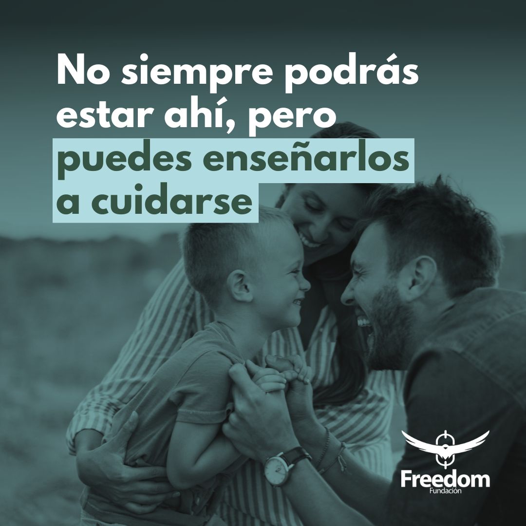 Fundación Freedom tweet media