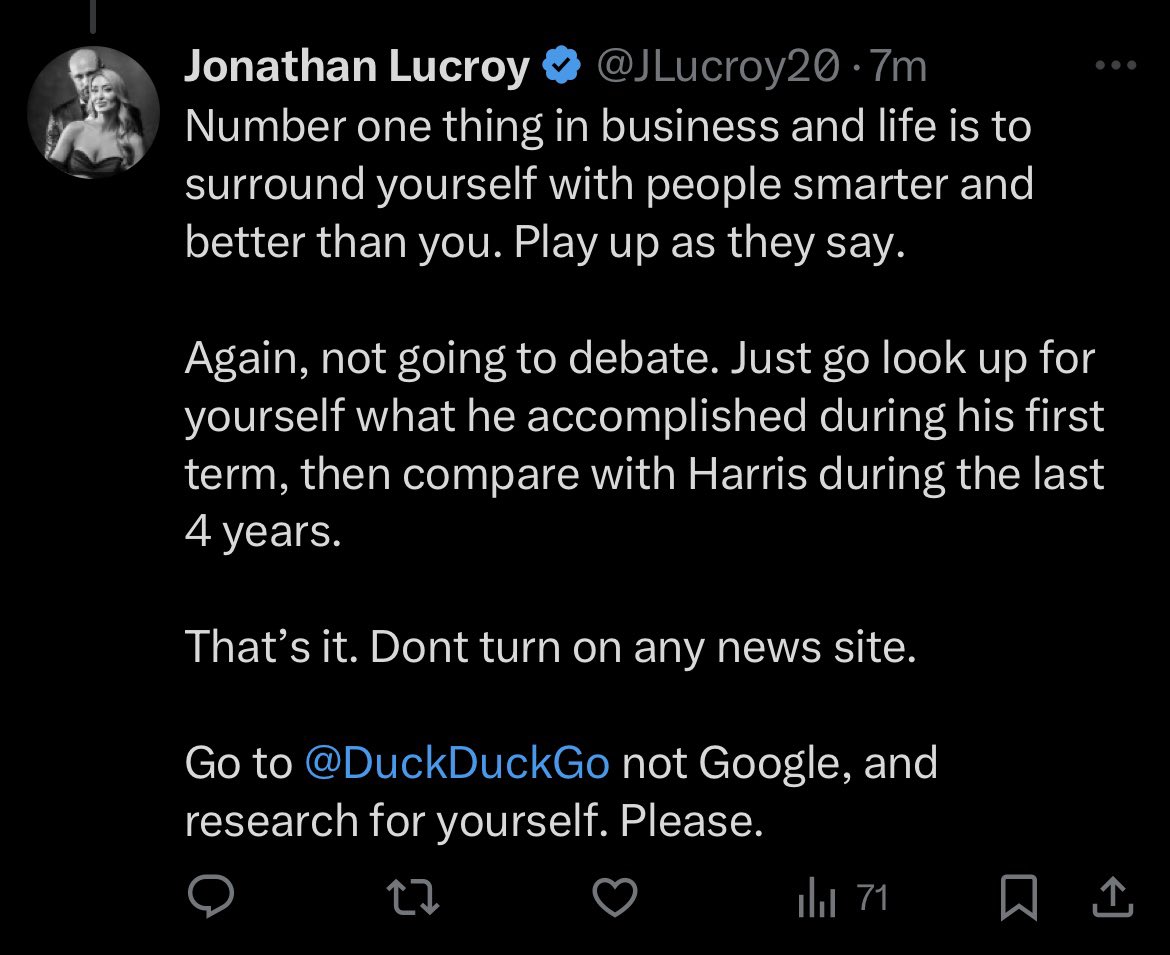 John Egan tweet media