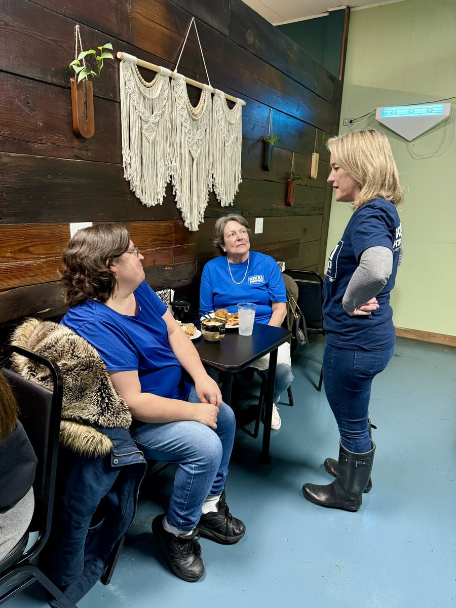 Nikki Budzinski tweet media