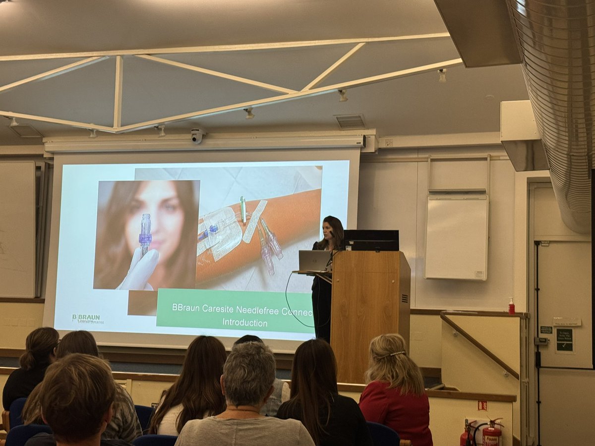 ESHT Vascular Access Team tweet media