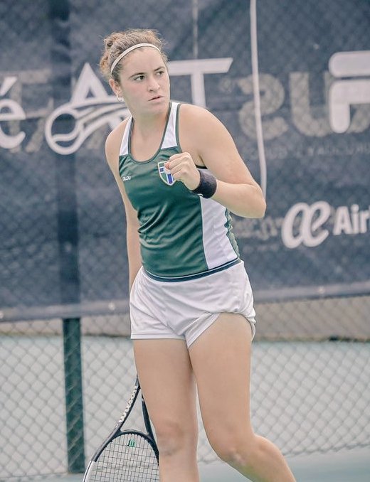 W15🇵🇾Asunción🇵🇾
Vamos <a href="/Agosandreazzini/">Agos</a> !!
Con un apretado 76(4) 76(3) le ganó a Livia Rodrigues Daud (BRA), Agostina Andreazzini clasificó al cuadro principal!!
La tenista oriunda de Villa Cura Brochero jugará su sexto MD Future del año, el cuarto viniendo desde la Qualy!!