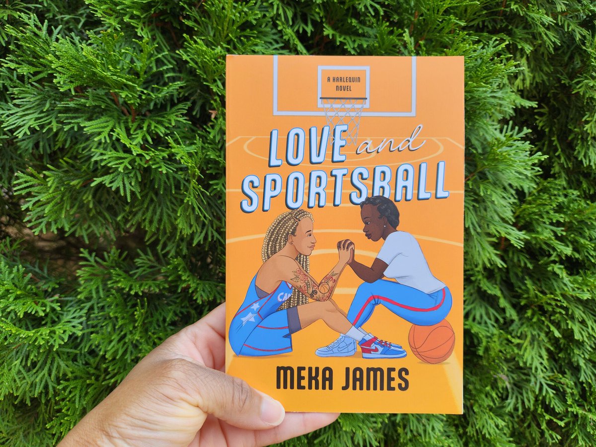 In the game of love, play to win... 

And that's exactly what Shae Harris plans to do when up against Khadijah's reluctance to give a relationship a chance because they happen to be co-workers. The competitor in Shae loves a good challenge. 😏

authormekajames.com/love--sportsba…