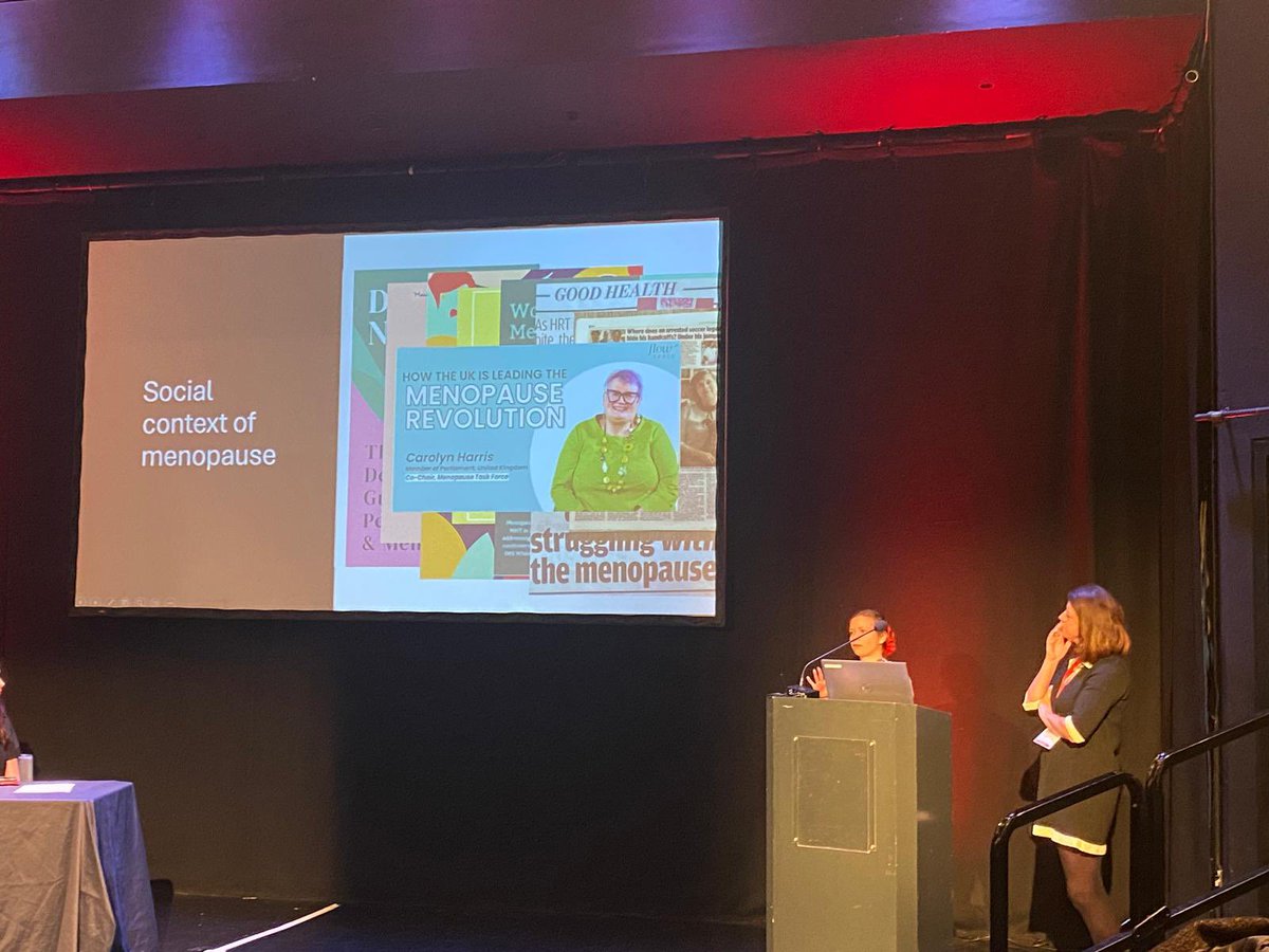 Great work <a href="/anna_annadi/">Anna Dinsdale</a> and Rachel Schofield. Brilliant presentation on <a href="/theBACCNA/">British Adult Congenital Cardiac Nurse Association</a> programme <a href="/bcca/">Belmont Child Care Association</a> today 🫀
#ACHD #ACHDnursing #ACHDpsychology #research #researchpositive #menopause #thepatientvoice