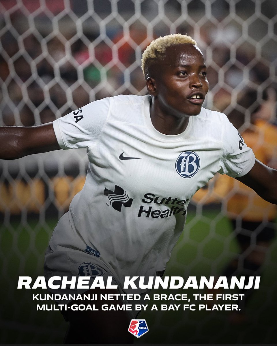 National Women’s Soccer League tweet media