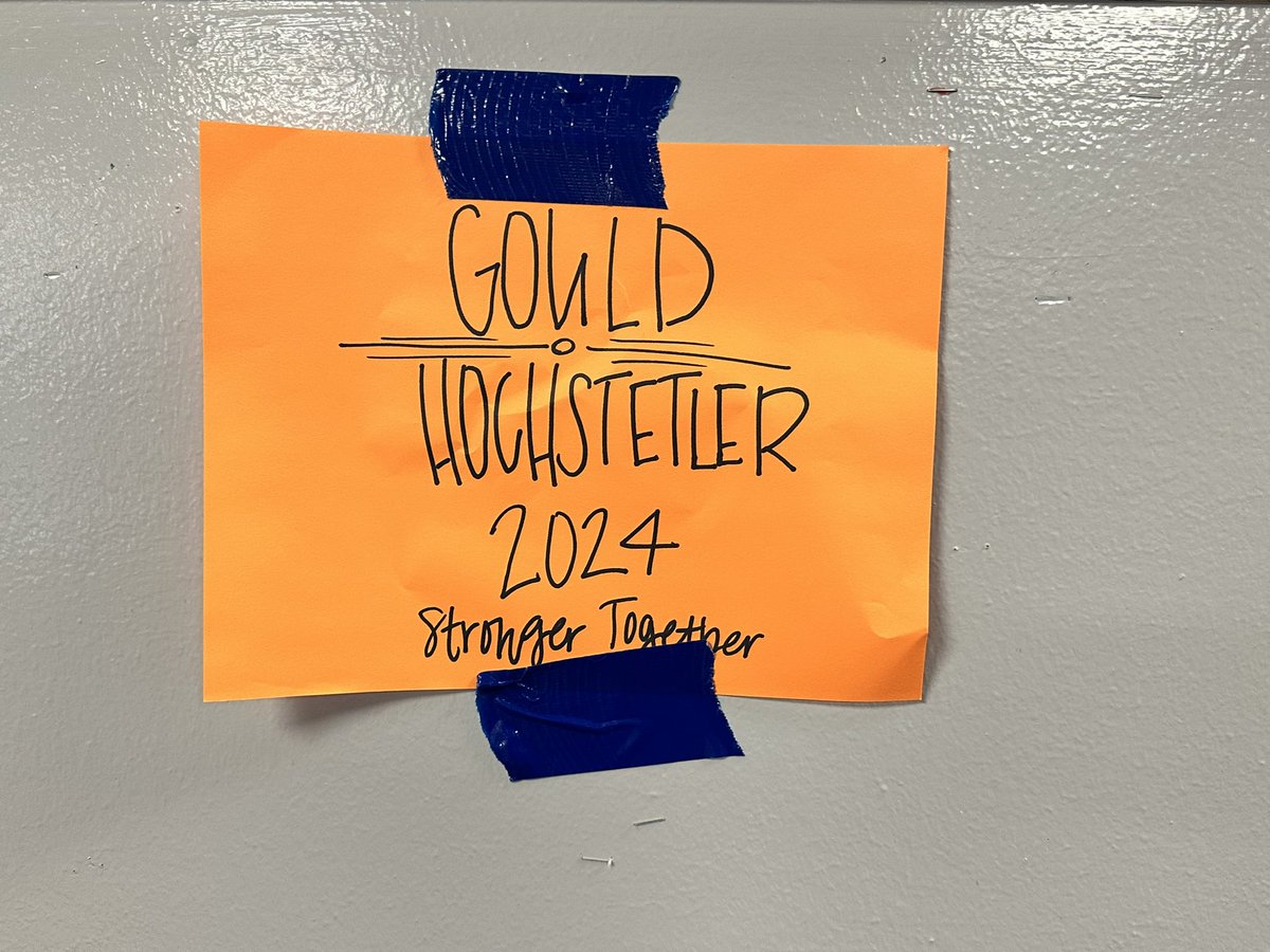 Ashley Gould tweet media