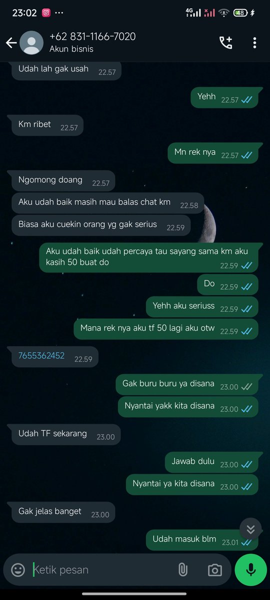 Robbyrul's tweet photo. Hati hati sama waria ini aku di tipu udah tf malah di blokir @waripamulang @wariabsd @waria @wariaciputat @wariagaplek @wariasawangan @wariaunpam @wariajakarta @wariajaksel @wariaindonesia @wariaserpong @wariapuspitek https://t.co/5YM0LAwcmP