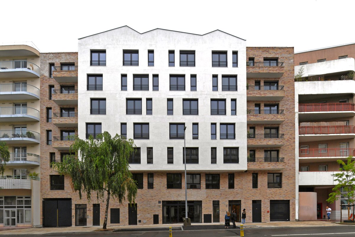 ✂️ Hier soir, #inauguration de notre nouvelle résidence <a href="/SEQENSofficiel/">Seqens</a> en Maîtrise d'Ouvrage Directe à <a href="/Montrouge92/">Ville de Montrouge</a> 

Fiche d’identité du projet ⤵
- Montrouge - Hauts-de-Seine (92)
- 36 logements en Maîtrise d’ouvrage directe Seqens et 1 commerce
- Architecte :  De Buhan