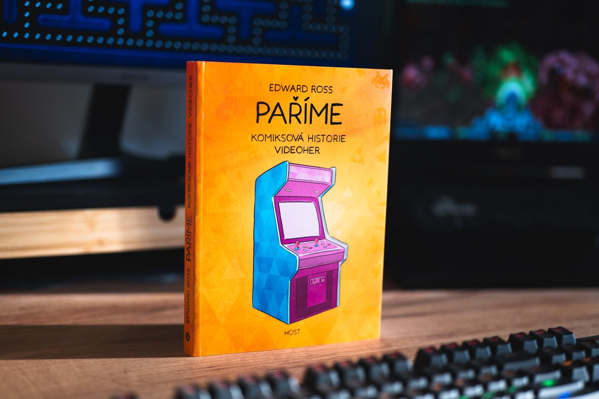 Nakladatelství HOST tweet media