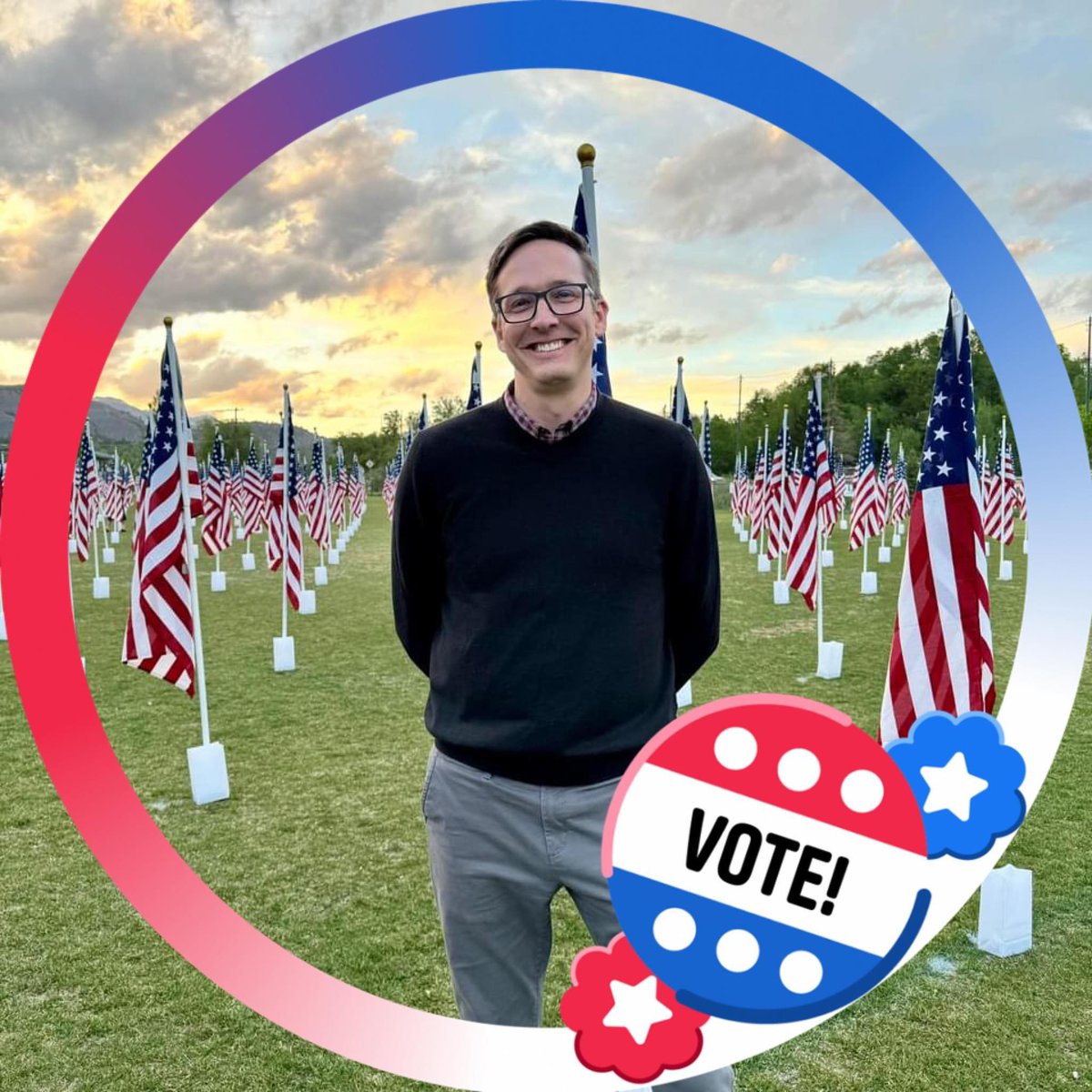 SalkaMatt's tweet photo. 🚨 Reminder! 🚨

Election Day is here, and your voice matters! If you haven’t voted yet, now’s the time to make it count. 🗳️

✅ Fill out your ballot and get it turned in before 7 PM today!

Voting is how we shape our community’s future, so don’t miss this chance to be heard. https://t.co/G9qFDgv7xV