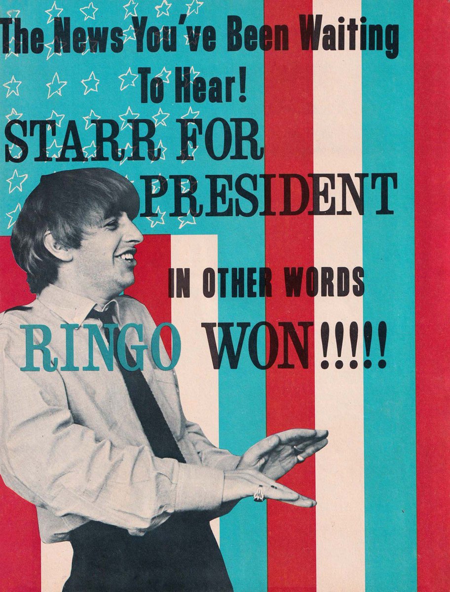 2024 Election results are in!