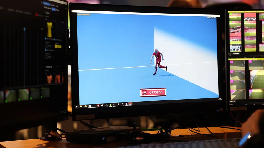 Great news! <a href="/FIFAcom/">FIFA</a> and <a href="/Hawkeye_view/">Hawk-Eye Innovations</a> establish joint venture to further develop football technologies

hawkeyeinnovations.com/news/4163292/f…