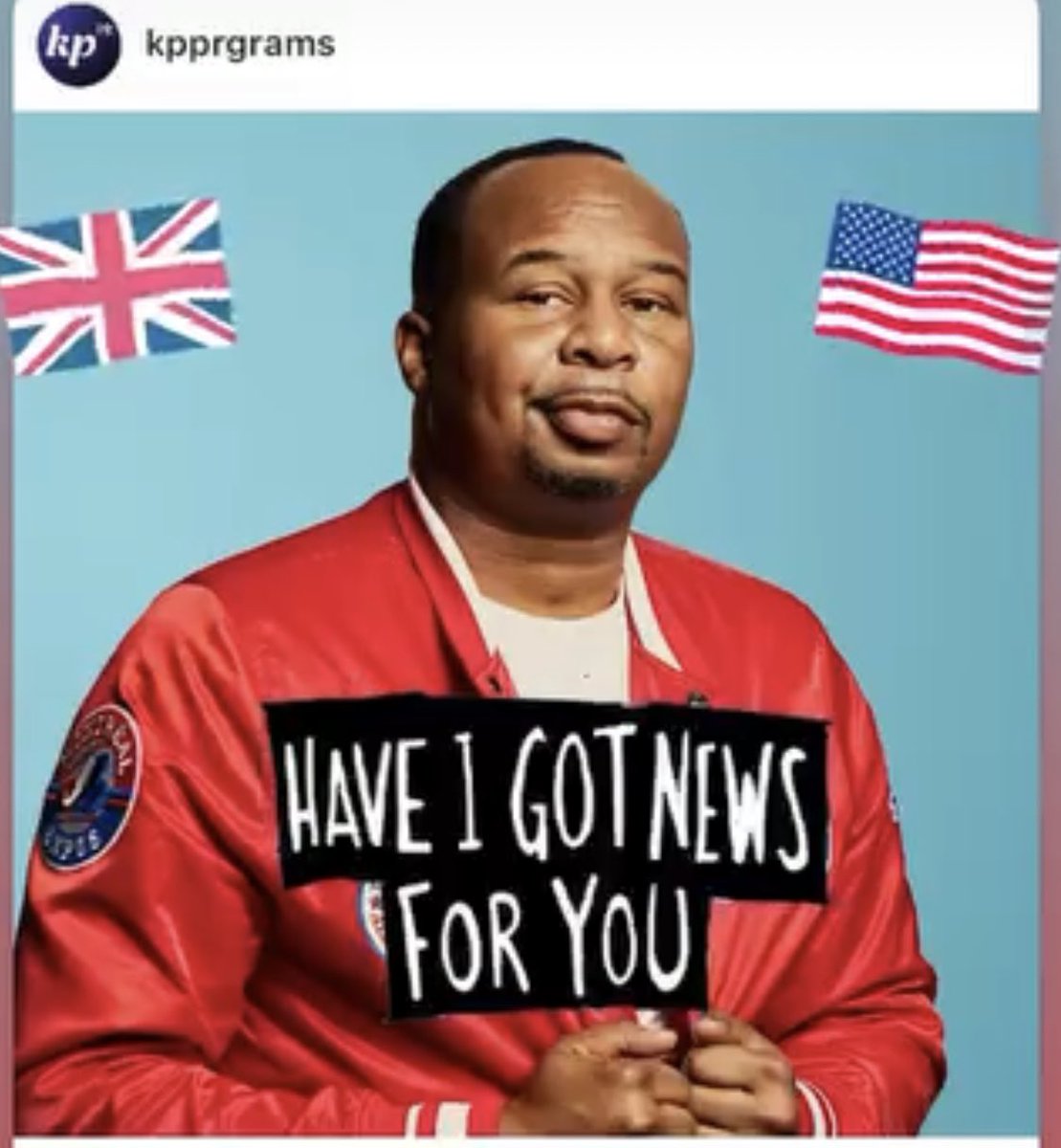 Roy Wood Jr- Ex Jedi tweet media
