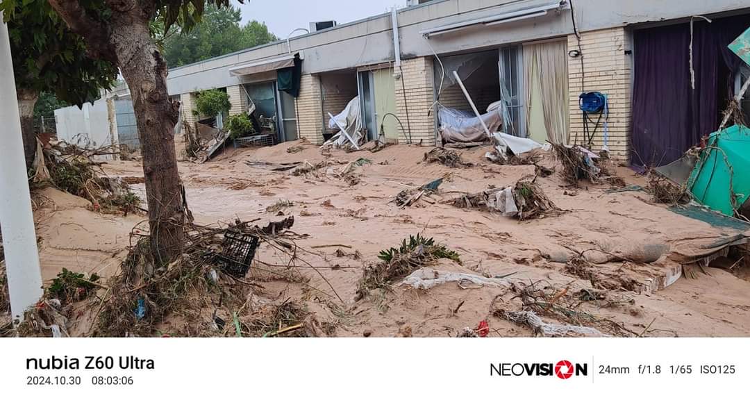 Kobmusic's tweet image. Así están las casas de mi padre y sus vecinos de la calle Zenobia Camprubí de Picanya tras la dana... Si queréis y podéis ayudarnos,  podéis hacerlo aquí. Muchas gracias por la difusión. 🖤😔

gofund.me/40ba4480

#dana #valencia #picanya #paiporta #AyudaDana