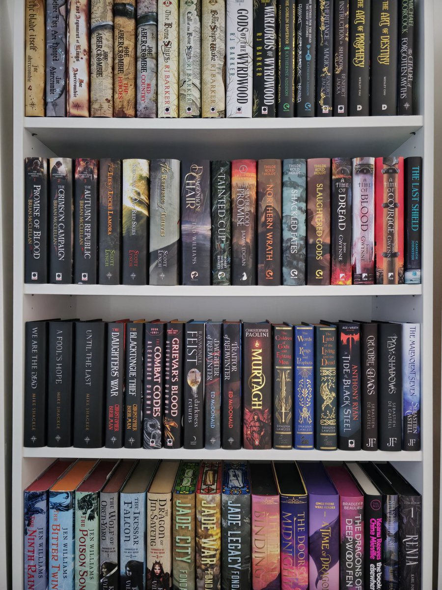 The Broken Binding | Bookstore tweet media