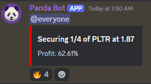 twinsight_x's tweet photo. $PLTR 📈

Was our focus this morning 🎯

We entered calls at the open and secured gains at +63%.

We're now in a roll up riding our gains for more.

First fibonacci level at 50.45 tagged. Next one above is at 55.20 👀 https://t.co/Yof0jpKGRL