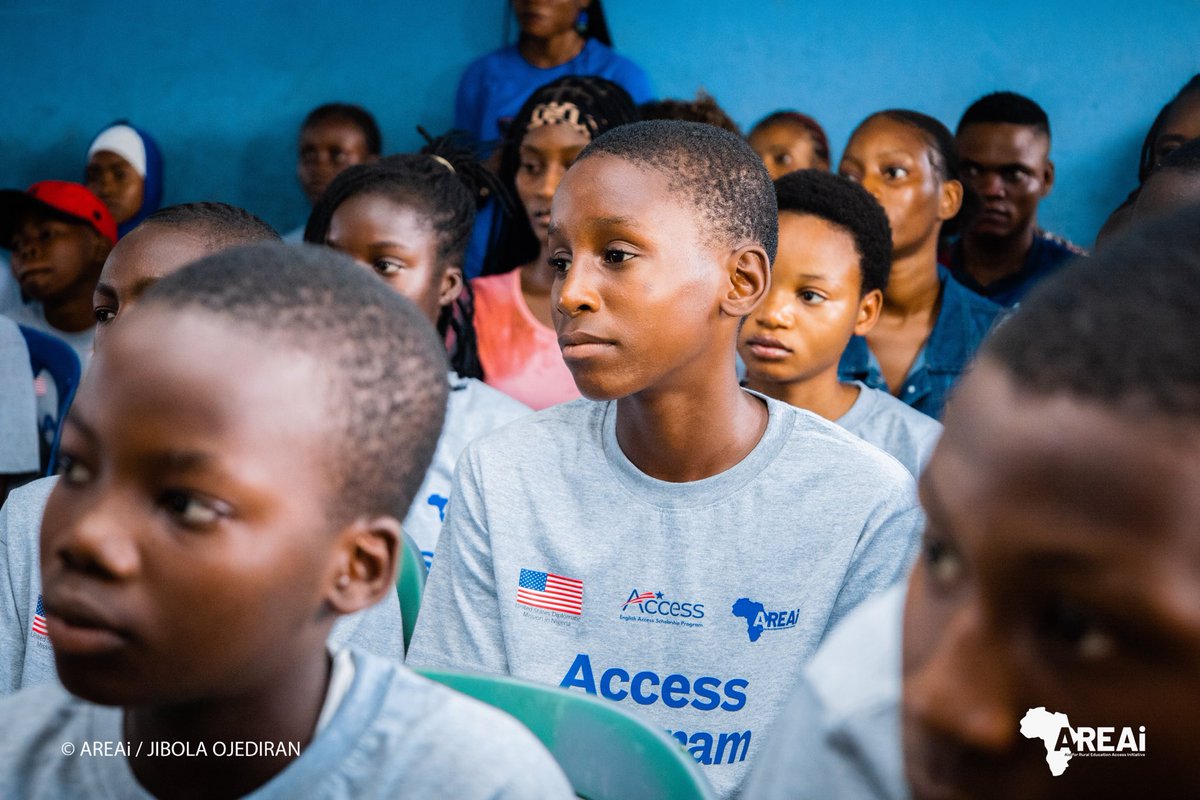Areai4Africa's tweet photo. #AREAi #AREAi4Africa #OfficialLaunch #LearningWithoutBarriers #StudentInduction #EnglishAccessProgram #EAP #EducationForAll https://t.co/gvjwietZ82