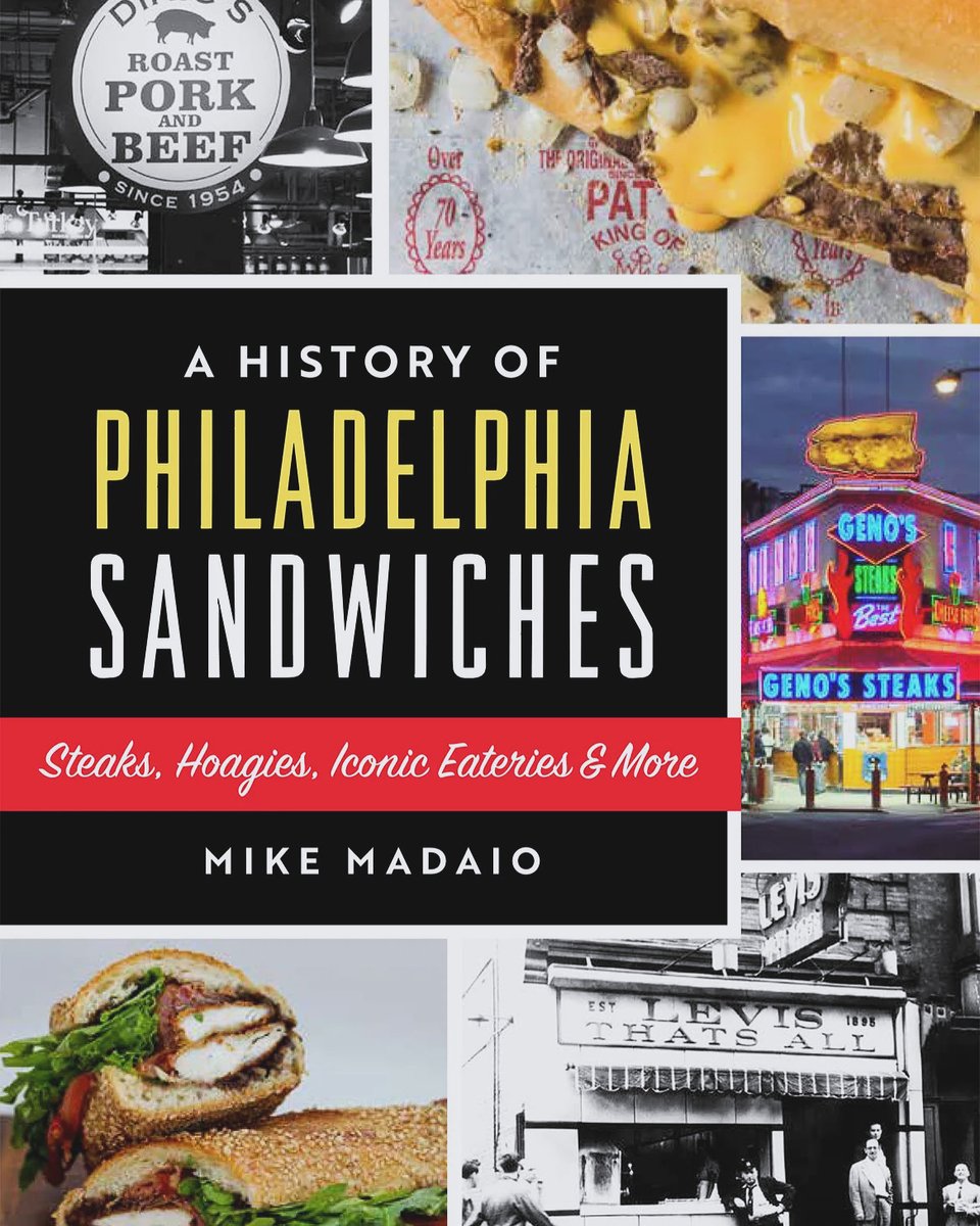 Mike Madaio tweet media