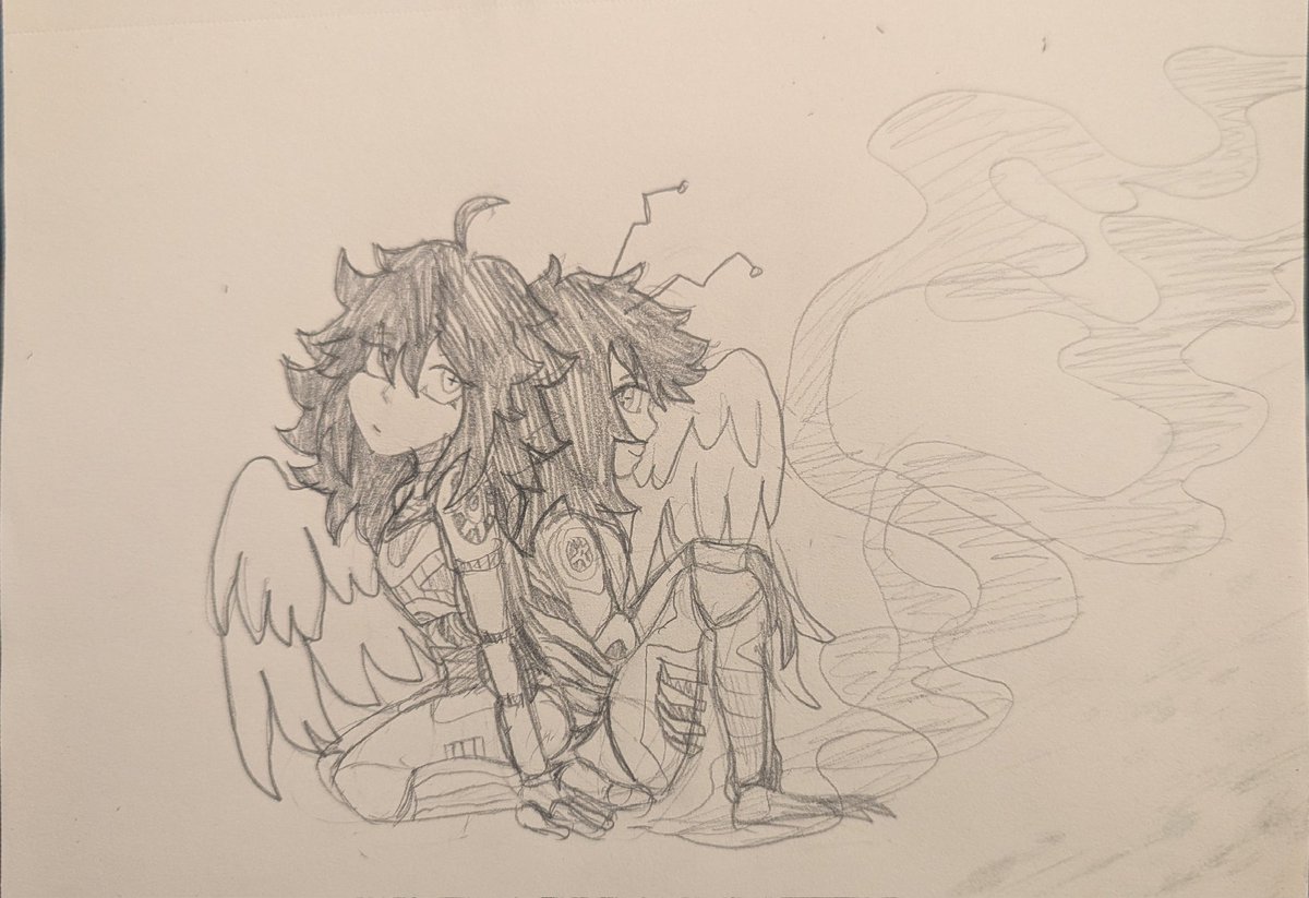 ConfettiKitReal's tweet image. Robot girls ✨🩷