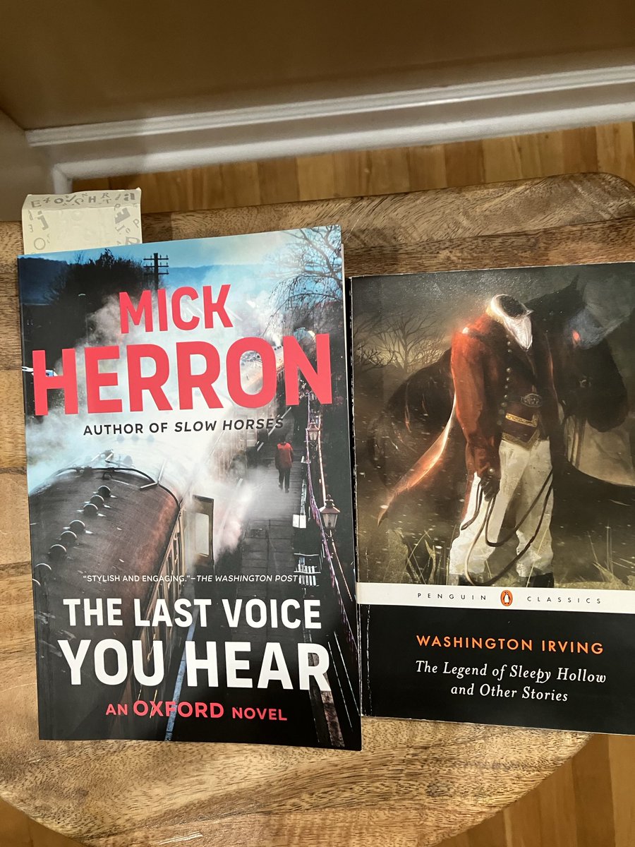 Getting in a little stress reading this morning.