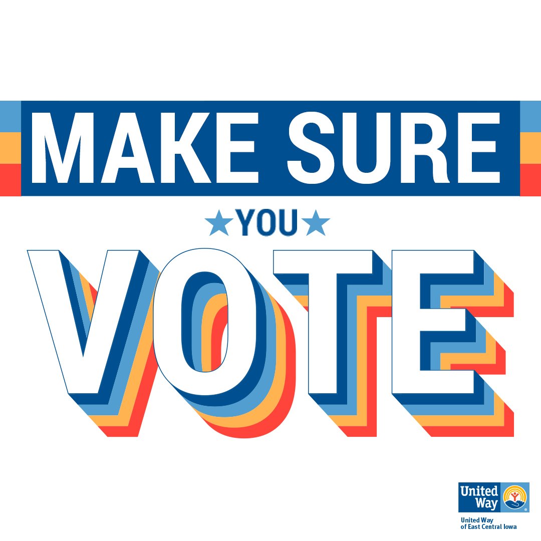 Today is Election Day! If you haven’t voted yet, make sure your voice is heard. Unsure where to go? Visit our website for free resources on where to vote: bit.ly/3YMDEXn #BuildingCommunity #UnitedWeVote