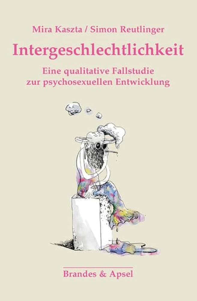 Dass die Welt und ihr Publikum nichts von dem Phänomen Intersex verstehen wollen, ist zu erwarten. Wer Lust hat, mit einer spannende Studie narrativer Interviews die Betroffenenseite kennenzulernen, kann das zum Beispiel mit der Arbeit von Mira Kaszta und Simon Reutlinger tun.