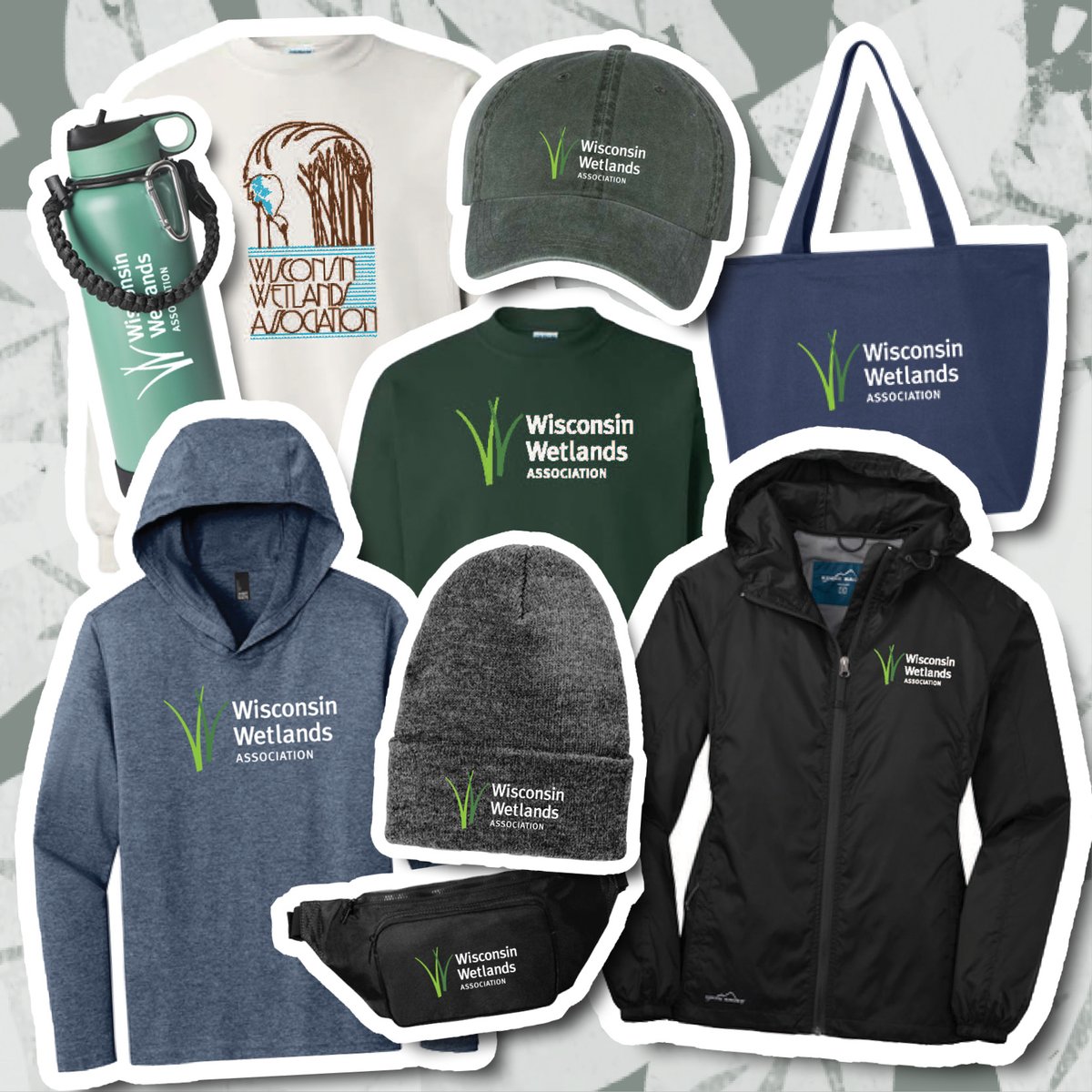 Today is the LAST DAY to order your WWA merchandise from our pop-up shop! The store will close at 10 pm tonight, so order now:  onlineimprints.com/wiwetlands/sho…