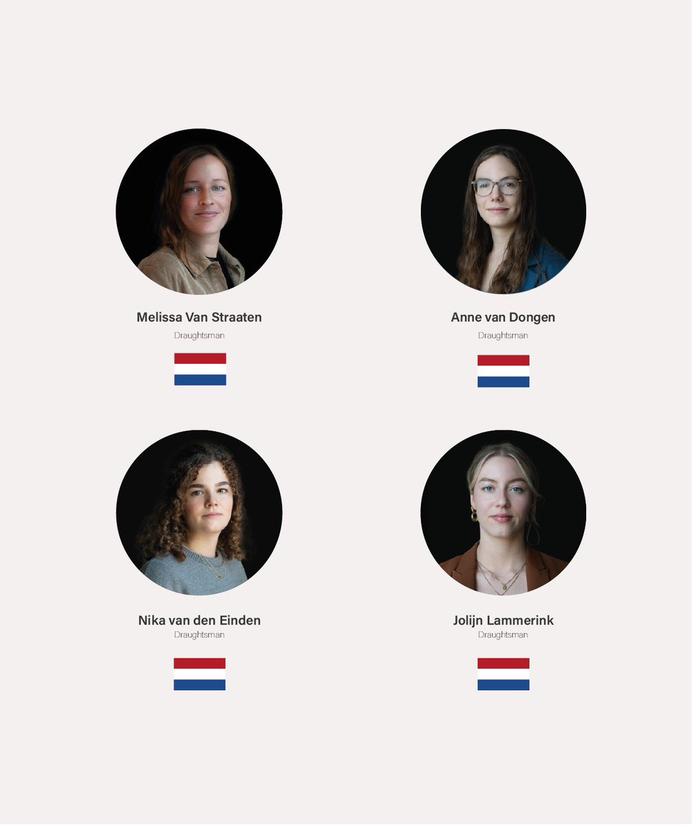 Our B+O team is growing! This fall, we warmly welcome a skilled group of Draughtsmen whose expertise and fresh perspectives inspire us. We're dedicated to fostering a collaborative environment where every team member can learn, grow, and thrive.