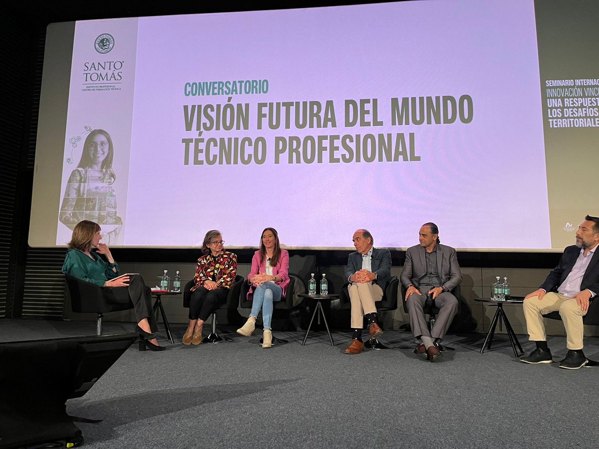 Pili Alonso, <a href="/tknika/">Tknika</a>-ko Zuzendari Exekutiboa, Txilen aurrera eramaten ari den “Innovación Vinculada: una respuesta a los desafíos territoriales” Nazioarteko Mintegian hizlari. 
Bertan <a href="/FPEuskadi/">FPeuskadi</a>-ko berrikuntza eta ekintzailetza ereduak aurkeztu ditu.
