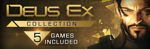 Wario64's tweet photo. Deus Ex Collection Bundle is $9.55 on Steam https://t.co/KyodICixg0 

• Deus Ex: Game of the Year Edition $0.97
• Invisible War $0.97
• The Fall $1.99
• Human Revolution Director's Cut $2.99
• Mankind Divided $4.49
• Mankind Divided Season Pass $2.24 https://t.co/tdfiPzcLk1