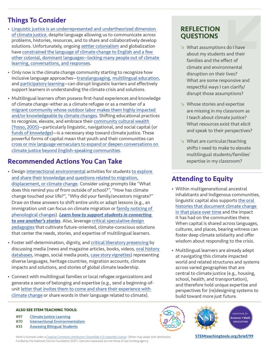 <a href="/STEMTeachTools/">STEM Teaching Tools</a> <a href="/UWCollegeOfEd/">UW College of Education</a> <a href="/STEMequality/">UW STEM Institute</a> <a href="/AcesseProject/">ACESSEProject</a> As with all of our <a href="/STEMTeachTools/">STEM Teaching Tools</a>, you can get to the more polished PDF formatted version from the landing page of the resource. It is a great format to share with others! #NGSSchat #NGSS #SciEd

➡️ stemteachingtools.org/assets/landsca…