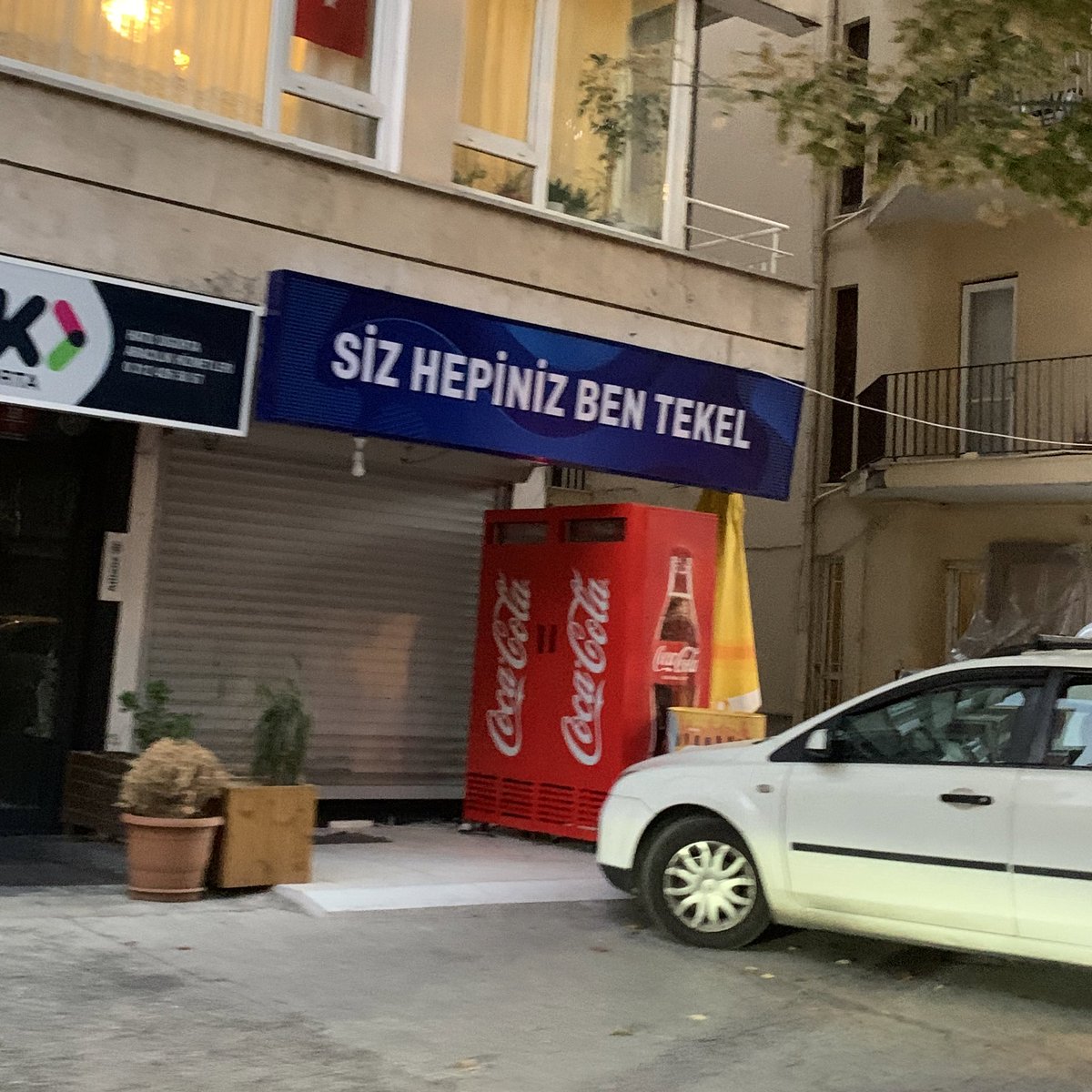 faikdd's tweet image. Bu ne peki #Ankara