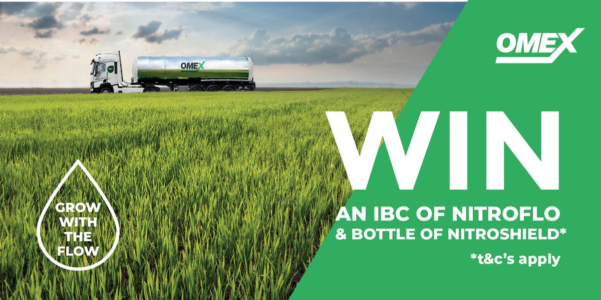 OMEX Agriculture tweet media