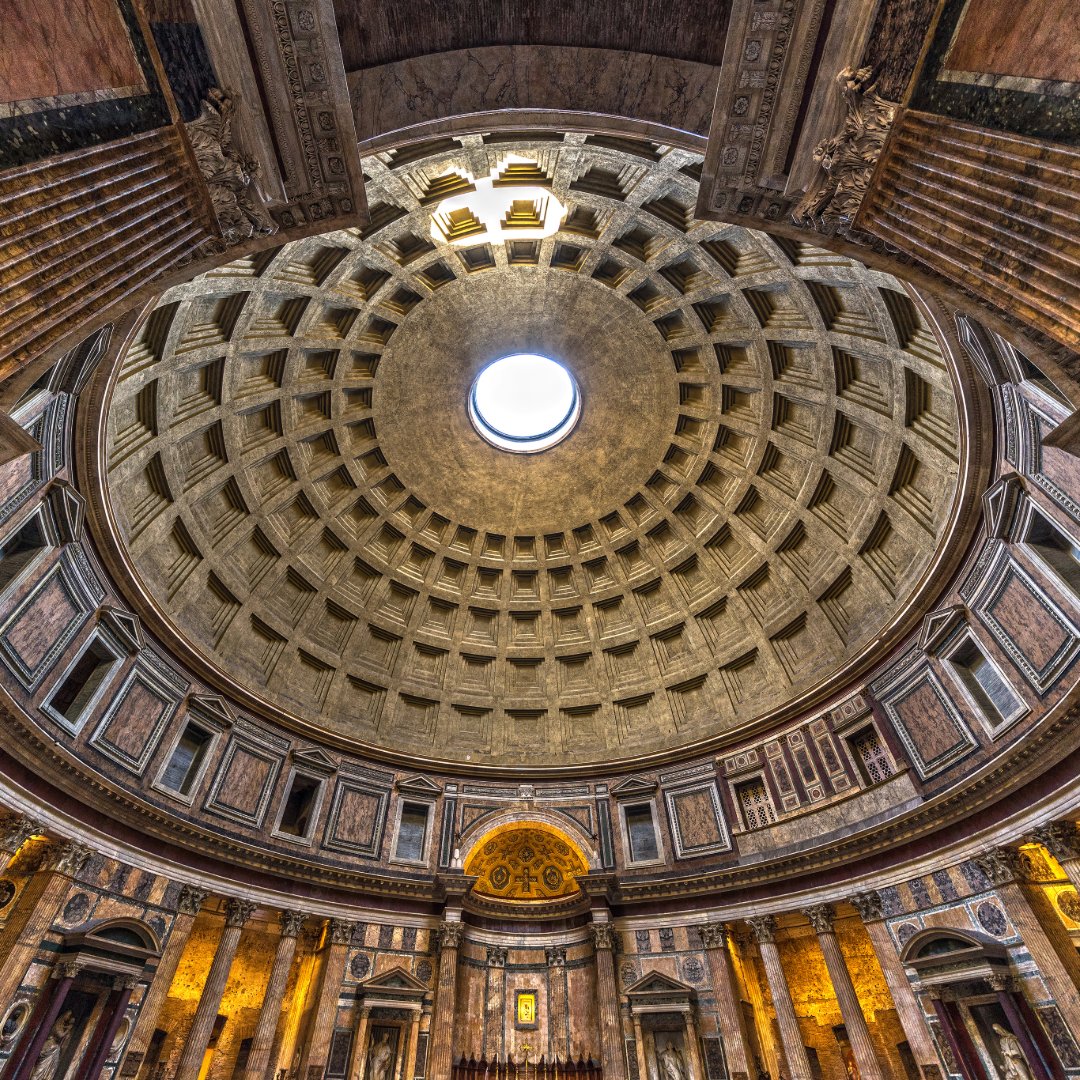 El majestuoso #Panteón de Agripa en #Roma es una parada obligatoria en la Ciudad Eterna de #Italia! 🇮🇹🏛️
¿Te animas a una escapada rápida a Roma? Con Dynamic Tours, disfruta de nuestra 'Escapada a Roma' de 3 días y 2 noches.
dynamic-tours.com