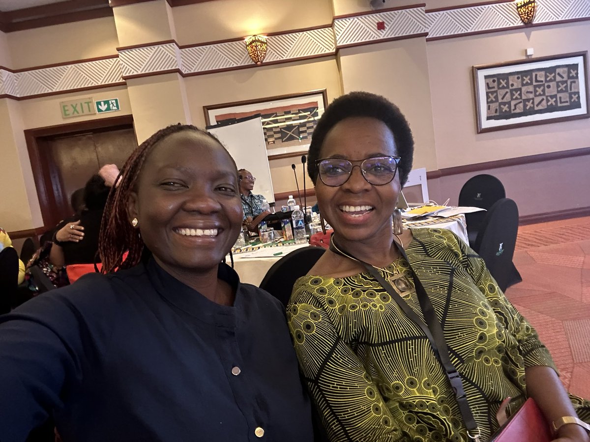 Day one of the 2024 Africa Philanthropy Network #2024APNAssembly
