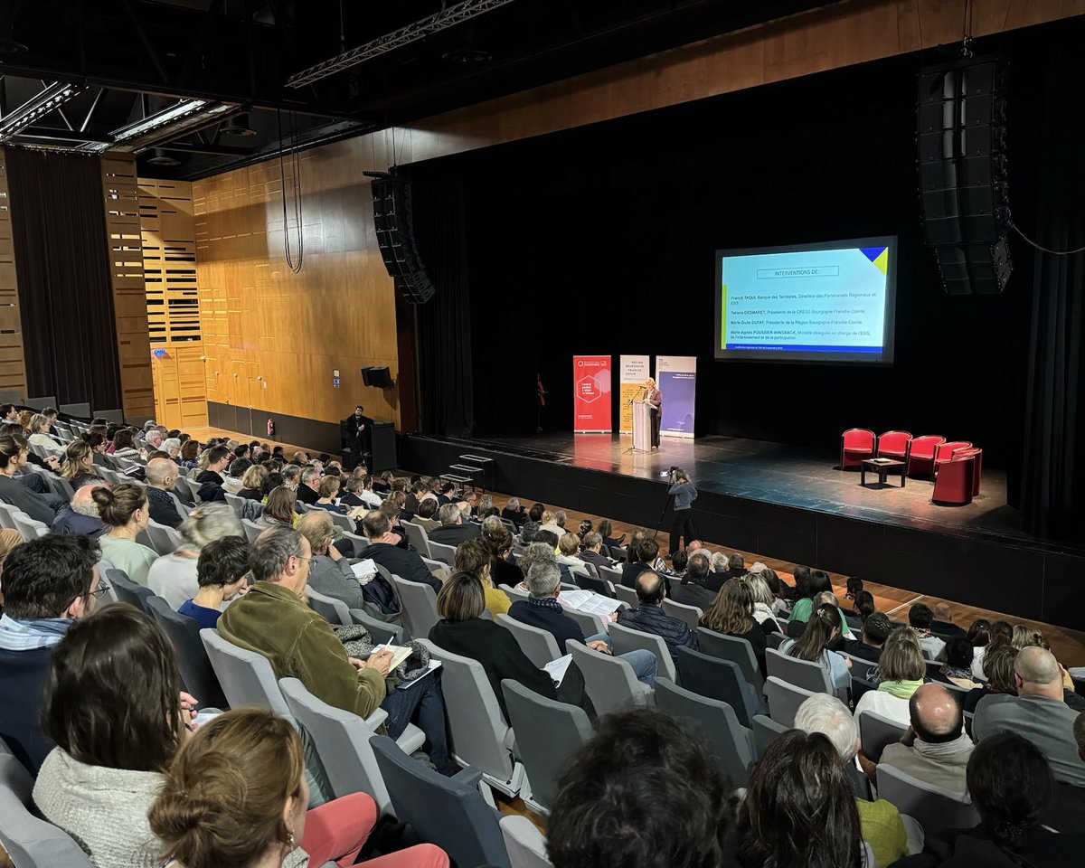 Marie-Agnès Poussier-Winsback tweet media