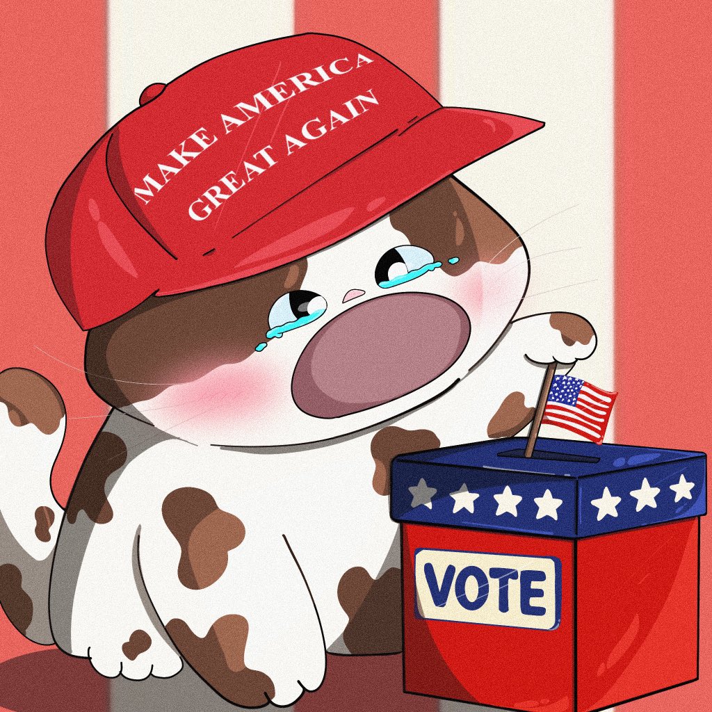 Wawa_cto's tweet photo. Am doin my pWAAAAArt , are you?
#VoteForCrypto #Nov5 $WAWA https://t.co/VQZP1k10fJ
