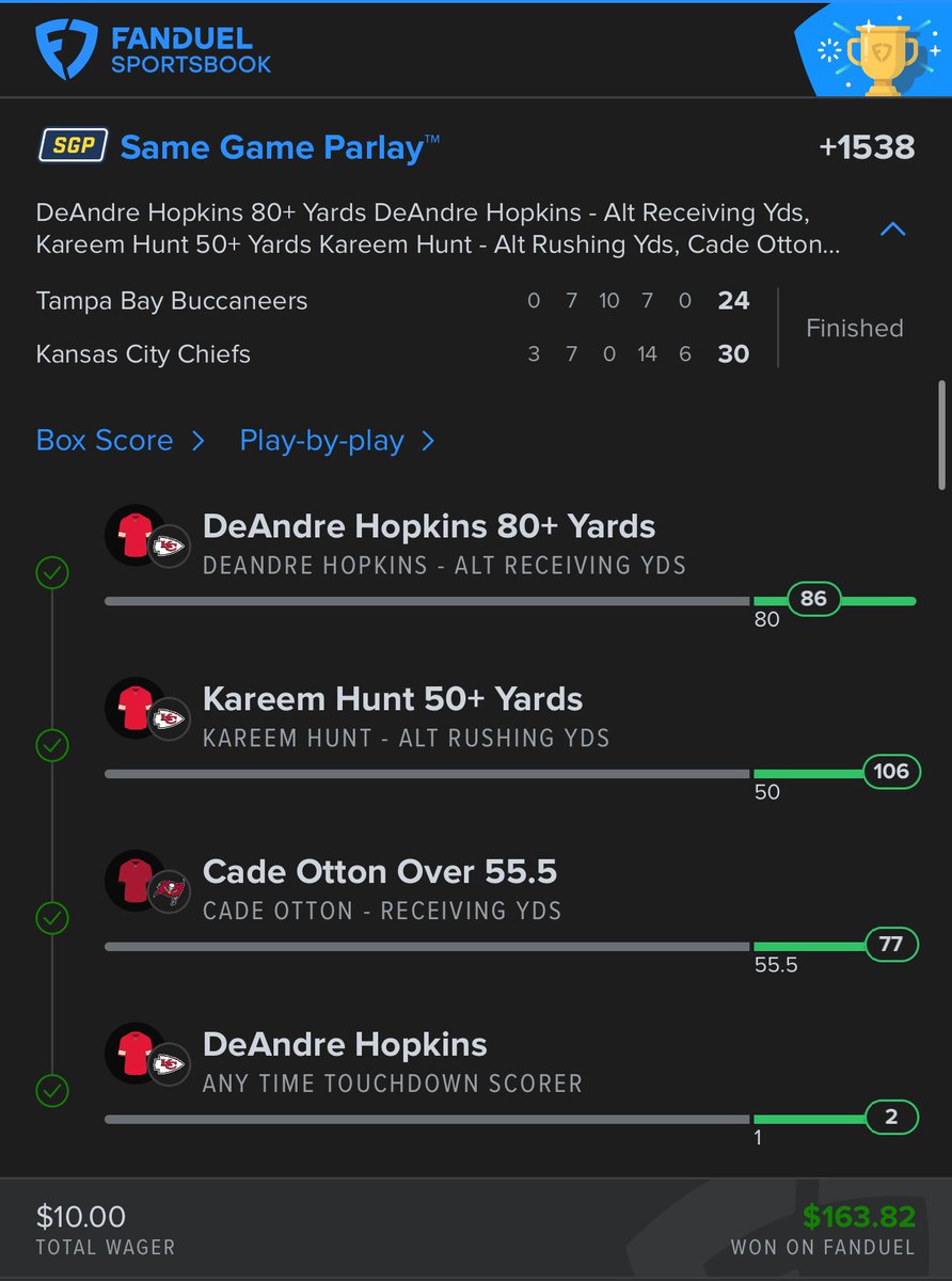 thebilliespot's tweet image. Papi Chulo tucked us in well last night! 🌙💸

All plays posted for free in the Discord. Don’t miss out on more winners — join now!

discord.gg/vyr7z2qSen

#GamblingX #GamblingTwitter #SportsBets #SportsBettingX #FanDuel #FreePicks