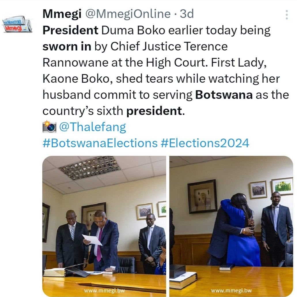 Prof Jonathan Moyo tweet media