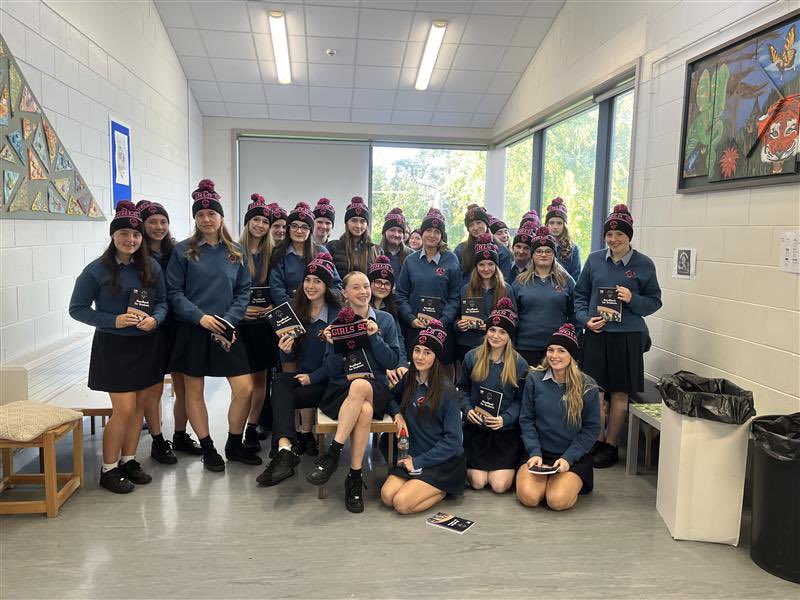 Tullow CS P.E. Department tweet media