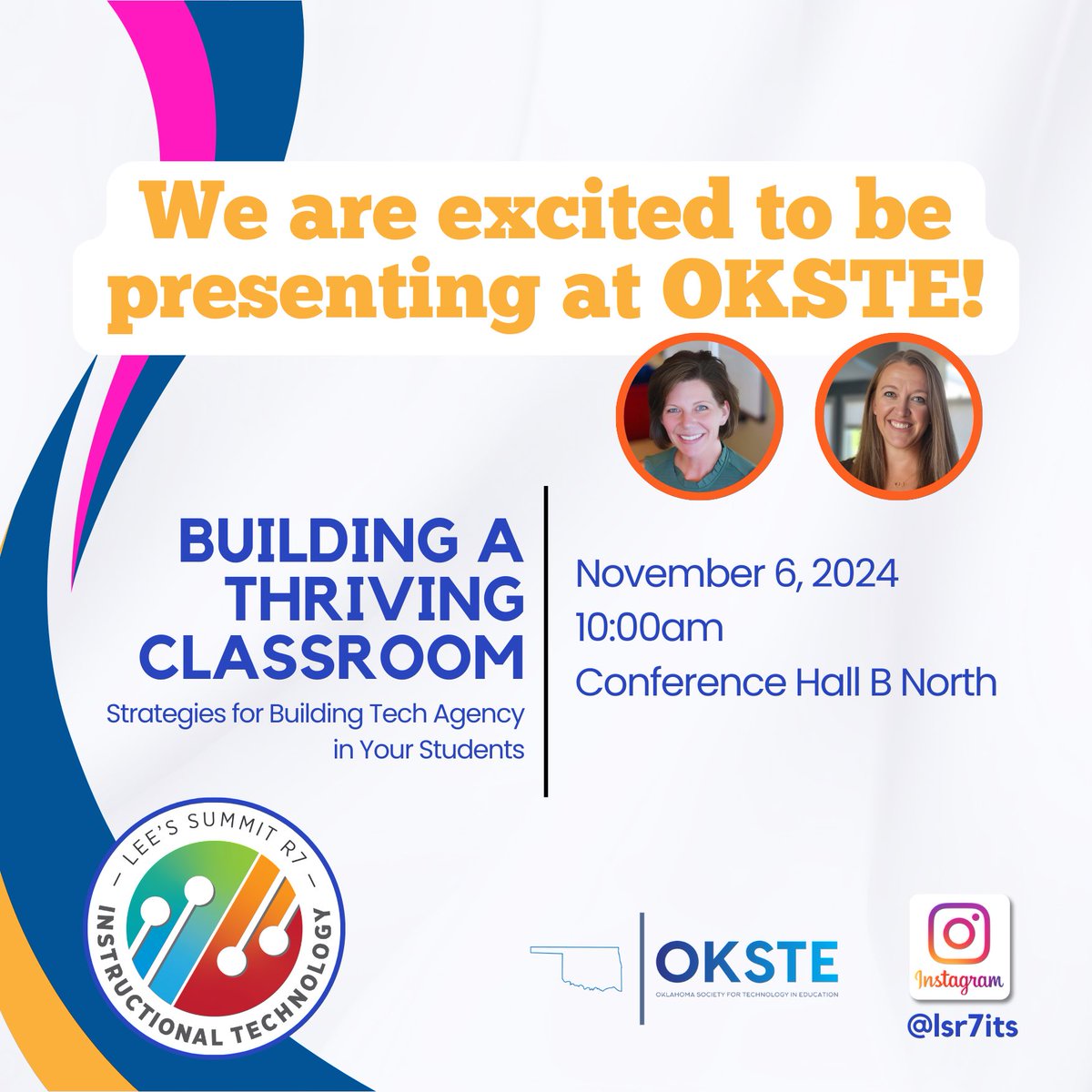 LSR7 ITS tweet media