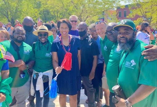 Feeling more anxious? Could be election-related stress. 

Ways to cope:
-  Limit news intake
-  Avoid doomscrolling
-  Sleep
-  Embrace joy
-  Commit to #DCValues. “When we wake up on November 6 or 7 or 9, or however long it takes. We will still be Washington, D.C.” <a href="/MayorBowser/">Mayor Muriel Bowser</a>