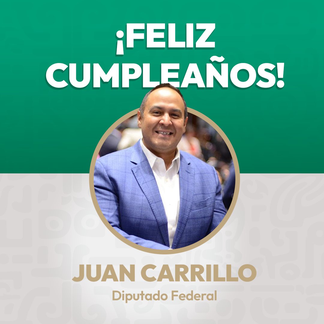 Renán Sánchez Tajonar tweet media