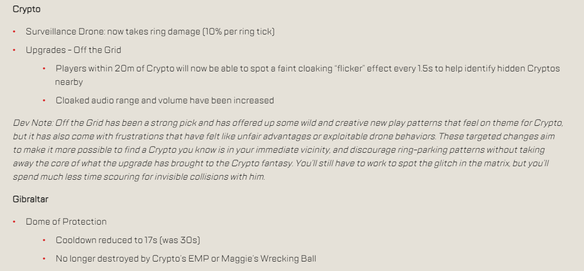 It's a terrible day for Crypt0 players...