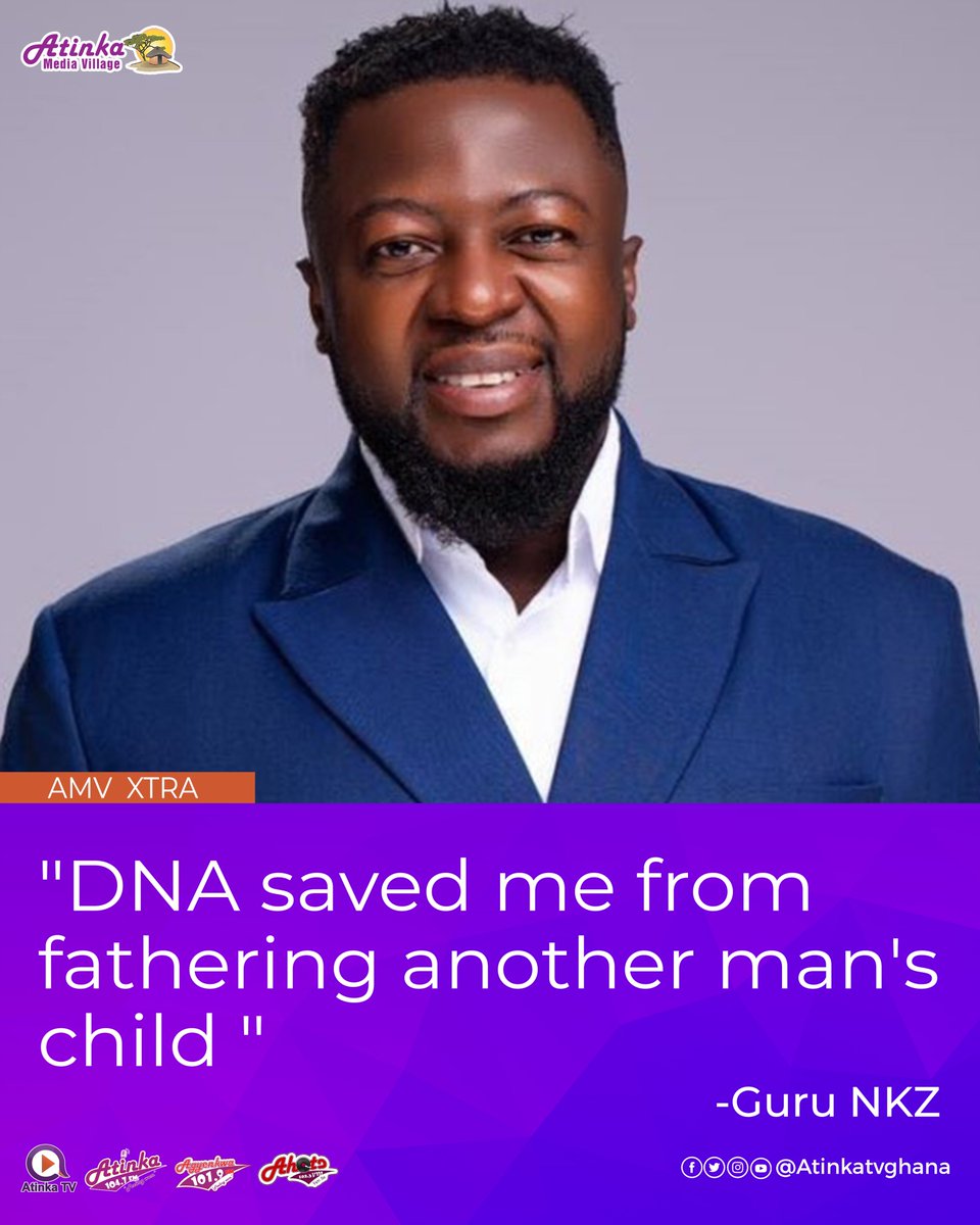 atinkatvgh's tweet photo. "DNA saved me from fathering another man's child " Guru NKZ
#AtinkaMediaVillage #AMVxtra
#USElection2024 Jackie Appiah BREAKING NEWS Equatorial Guinea Ghana Police Baltasar Engonga Trump Blacko Labadi Beach Hotel Equatorial Diddy https://t.co/ROfpMBzgTr