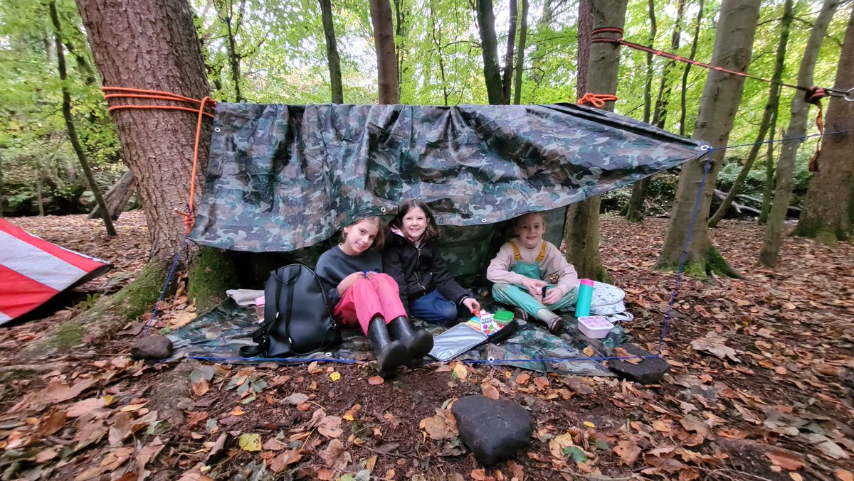 🐛🍄🌈🌳🐾🐞🌼

PART 1 / 2 Throwback to our asn friendly kids' camp at West Kilbride during the October holidays. 💜

<a href="/TNLComFundScot/">The National Lottery Community Fund Scotland</a> #ForestSchoolAdventures #NatureExploration #LearningInAction #wellbeing  #nature #NAGreenHealth #NAC_FLT #NAC_STEM #NAC_Education <a href="/North_Ayrshire/">North Ayrshire Council</a>