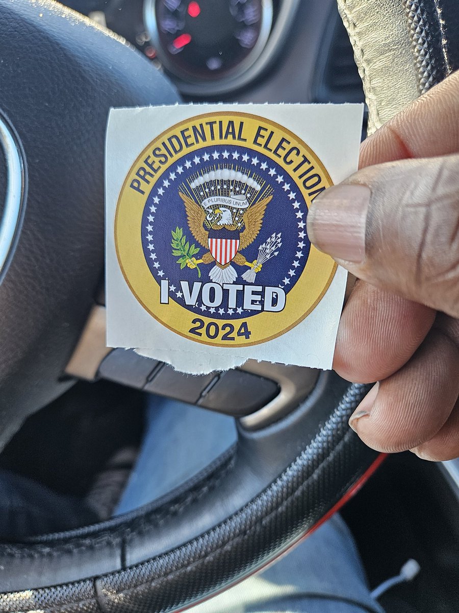 #VoteKamala
For all the mothers ripped from the Motherland 
For Phyliss Wheately 
Harriet Tubman 
Rosa Parks 
Shirley Chilsom
Susan B Anthony 
For my mother 
My niece
All the women in my life I love 
For me
For my country 
#Vote2024