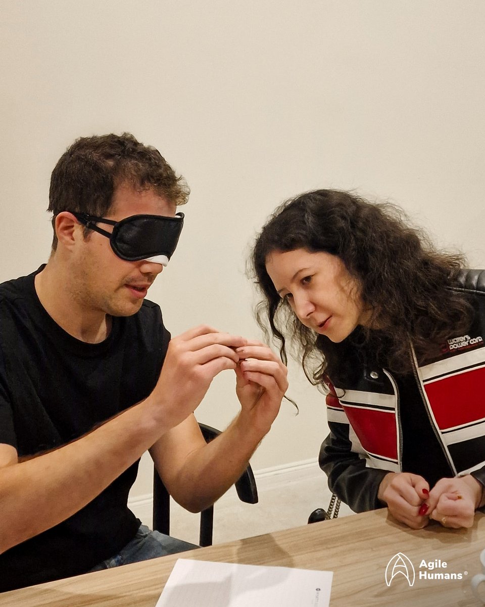 Agile Humans® tweet media