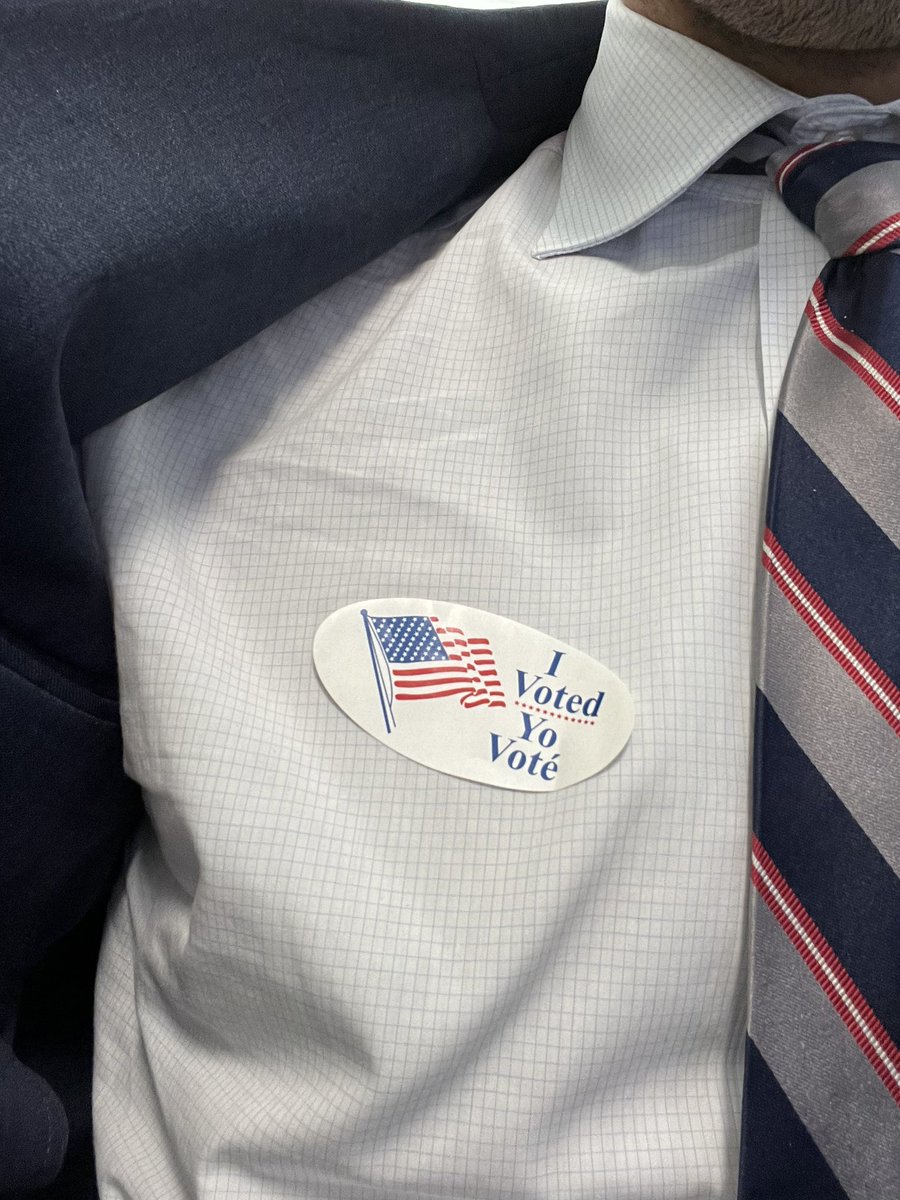 The greatest privilege.