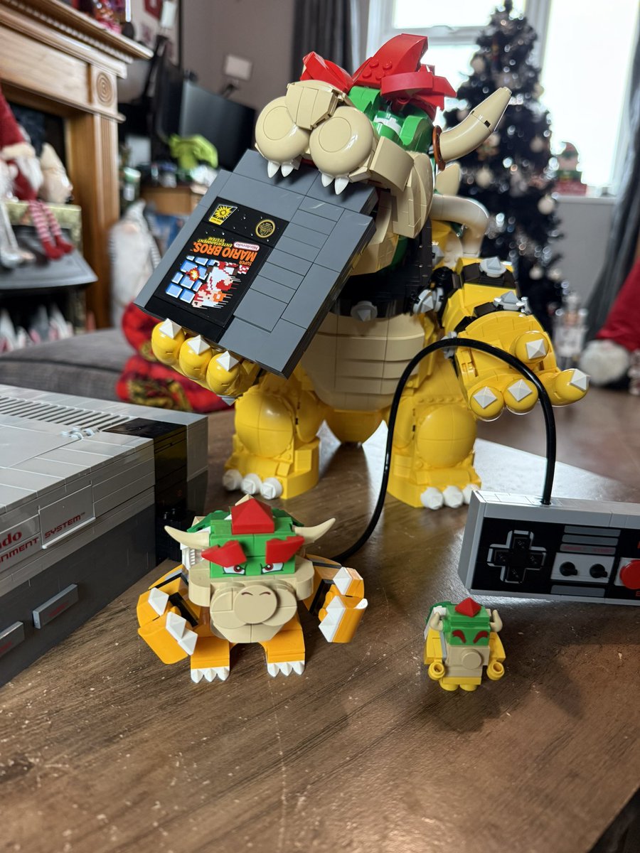 What was your favourite Mario game?